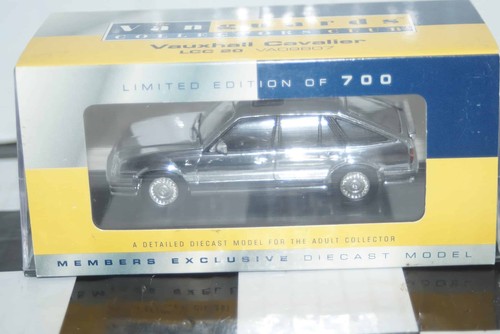 Vanguards vauxhall cavalier - vanguards,