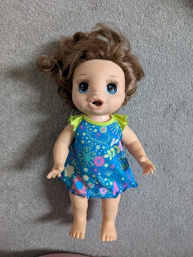 Baby alive doll - 2018, hasbro