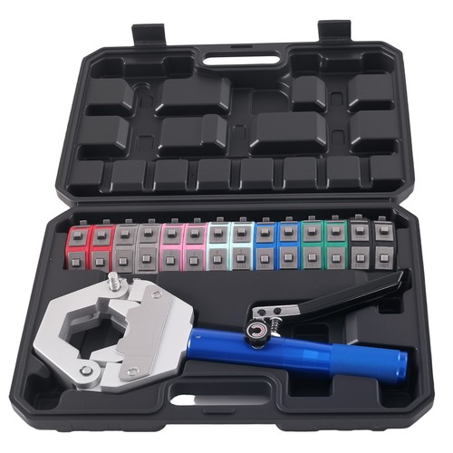 Die hose crimper - 7,