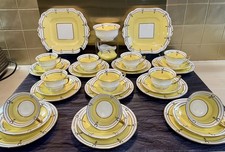 Art Deco 1920s Aynsley China