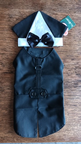 Tuxedo for small dog new - for, dog.