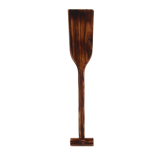 Wooden oar for wall vintage - for,