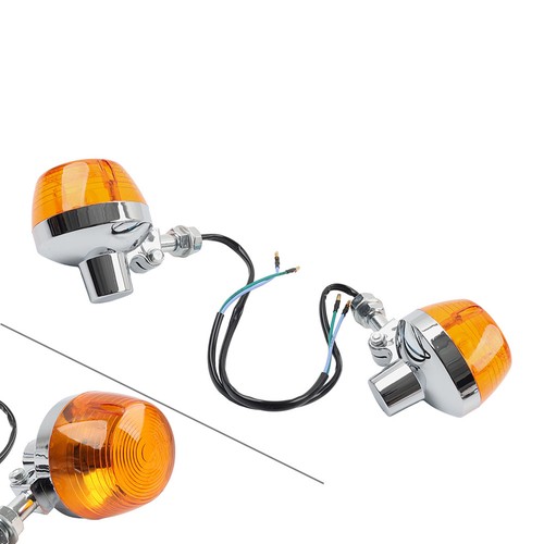 Front turn signal light - turn,