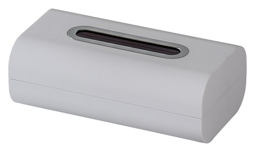 Plastic tissue box cover - box,