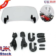 Adjustable Windshield Clip On