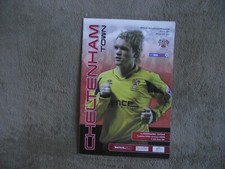 2005-06 Cheltenham Town   v