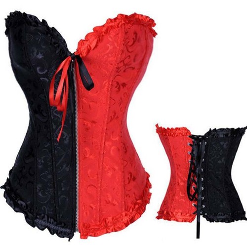 Size sexy black overbust - size,