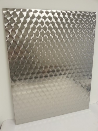 600mm 900mm 1mm stainless - 600mm,