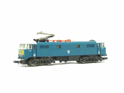 Lima gauge class 86 - gauge,