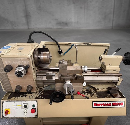 Harrison m250 straight bed - harrison,