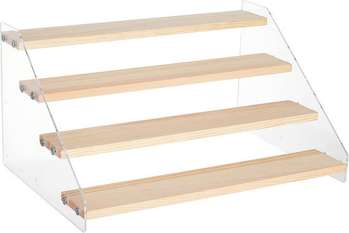 Nbeads step acrylic tiered - nbeads, 4-step