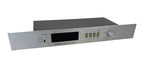Panasonic audio timer 97 - audio,