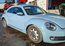 VW BEETLE A5 1.6 DIESEL MANUAL