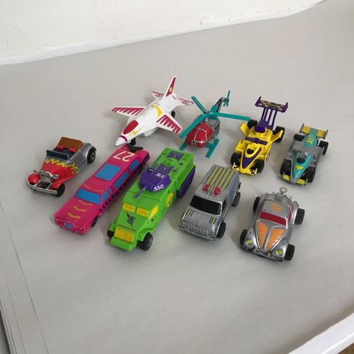 Matchbox connectables bundle - connectables,