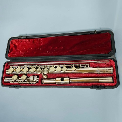 Yamaha yfl 211 flute with - yamaha,