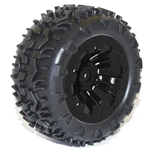 Ftx carnage mounted wheels - ftx, &