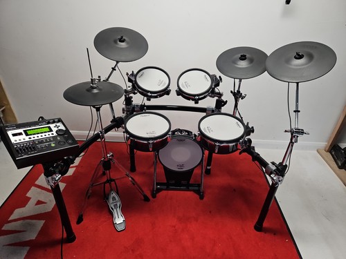 Roland electronic drum - roland, td-12