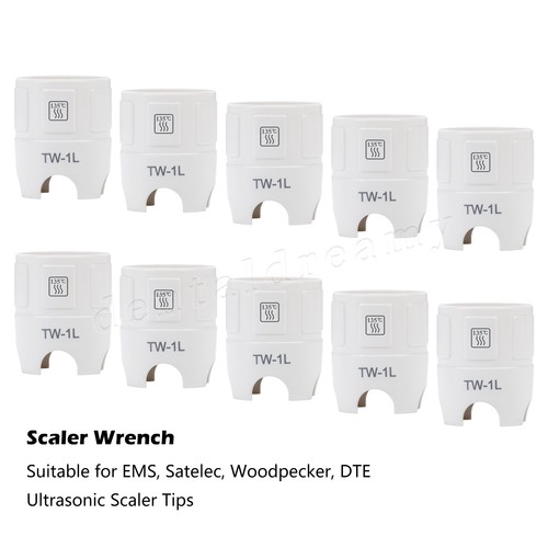 10pcs dental ultrasonic - 1-10pcs,