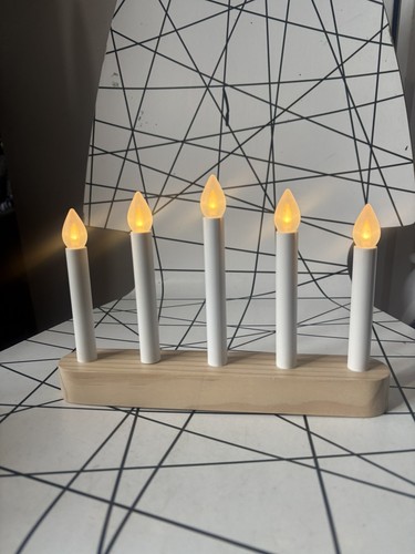 Ikea strala christmas candle - strala,
