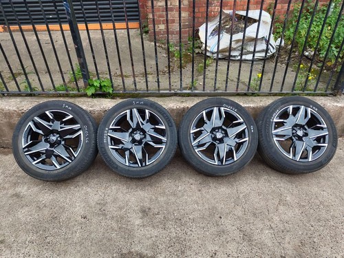 Peugeot 3008 mk3 - 4, 19"