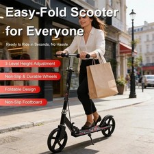 Teens Adult Kick Scooter