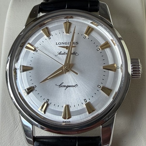 Longines conquest heritage - longines,