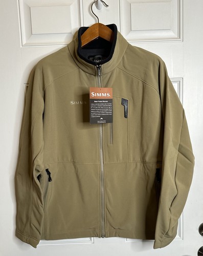Simms freestone soft shell - freestone,