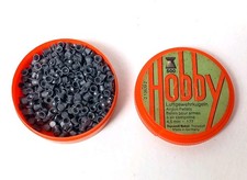 Vintage Hobby air gun pellets