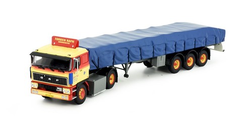 Tekno daf 2800 - 2800, 4x2