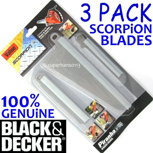 Black and decker scorpion - 3,