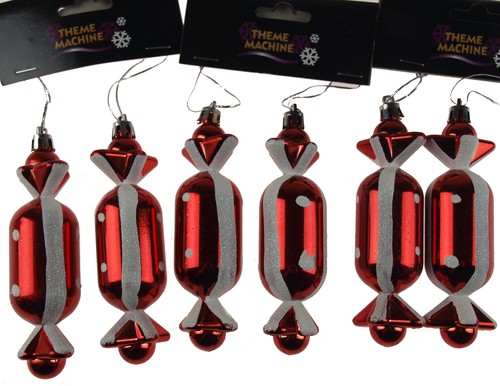 Sweet christmas tree bauble - sweet,