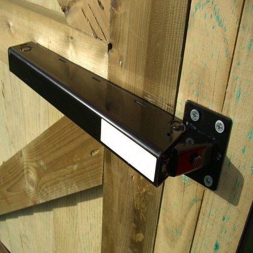 Garden gate closer hydraulic - gate,