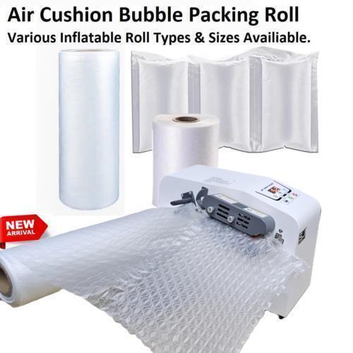 Air cushion machine - machine, film