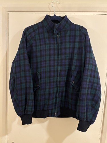 The original baracuta - the,