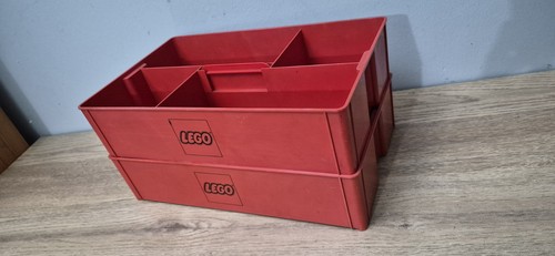 Vintage 1970s lego storage - 2,