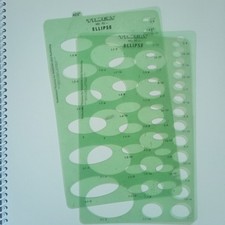 Drafting Timely No 92 Ellipse