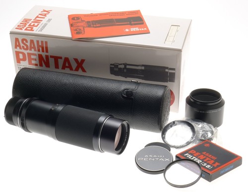 Asahi pentax - asahi,
