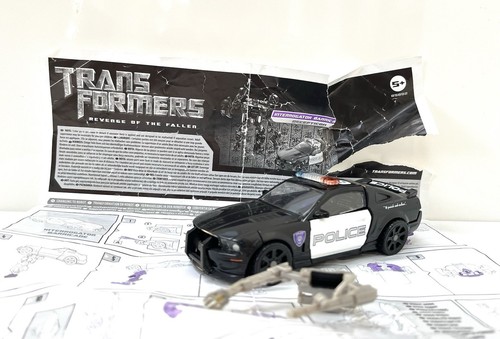 Transformers revenge the - of,
