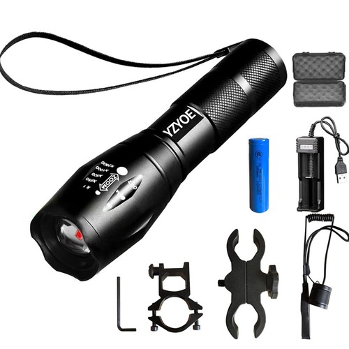 Rechargeable 850nm infrared - rechargeable,