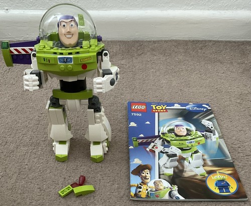 Lego toy story - toy,