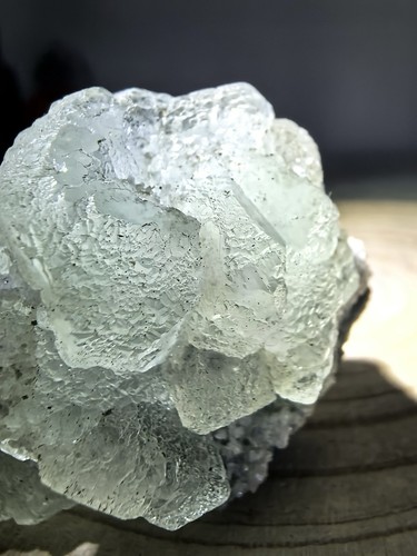 Stunning natural fluorite - natural,