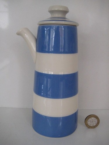 Green cornishware cornish - g,