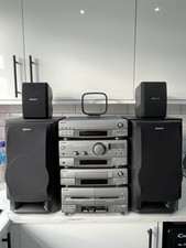Sony MHC-EX70AV Mini Hi-Fi