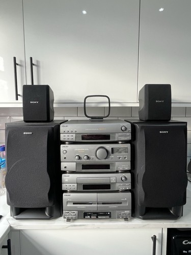 Sony mhc ex70av mini - sony,