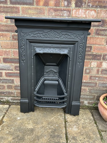 Highly decorative cast iron - highly,