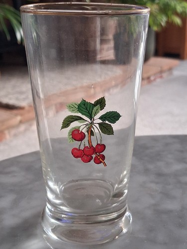 Vintage 1960 cherry - vintage,