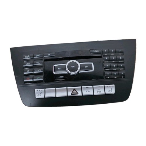 Mercedes w204 comand - w204,