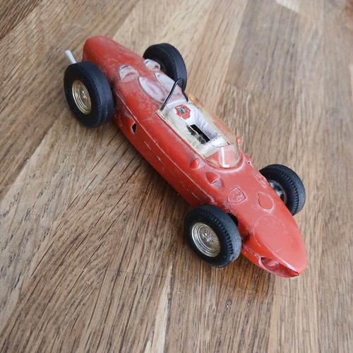 Scalextric c62 ferrari red - c62,