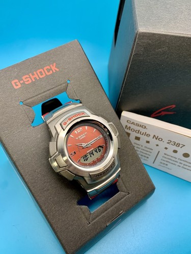 Casio vintage shock - casio, g-shock