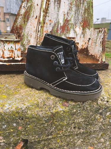 Women martens boots - women, black